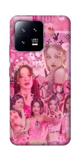 Чохол на Xiaomi 13 (G)I-DLE v2 фото 1 з 1