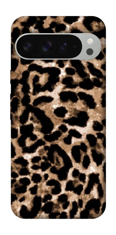 Чехол на Google Pixel 9 Pro XL Leopard Skin v4 фото 1 из 1