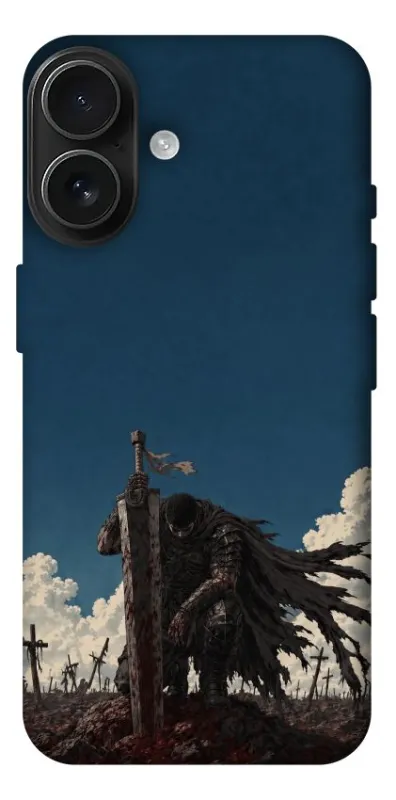 Чохол на Apple iPhone 17 (6.3") Berserk v22 фото 1 з 1