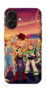Чохол на Apple iPhone 16 Toy Story ver.4 фото 1 з 1