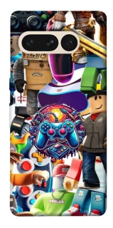 Чохол на Google Pixel 7 Pro Roblox controller chaos фото 1 з 1