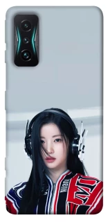 Чохол на Xiaomi Redmi K50 Gaming Asa - BABYMONSTER фото 1 з 1