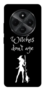 Чохол на Xiaomi Redmi A4 Halloween Witch фото 1 з 1