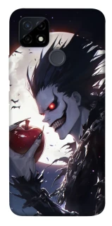 Чехол на Realme C21Y Ryuk фото 1 из 1
