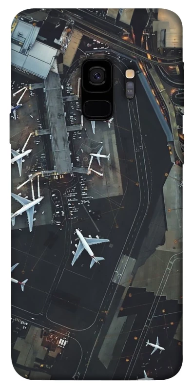 Чохол на Samsung Galaxy S9 Airplane фото 1 з 1