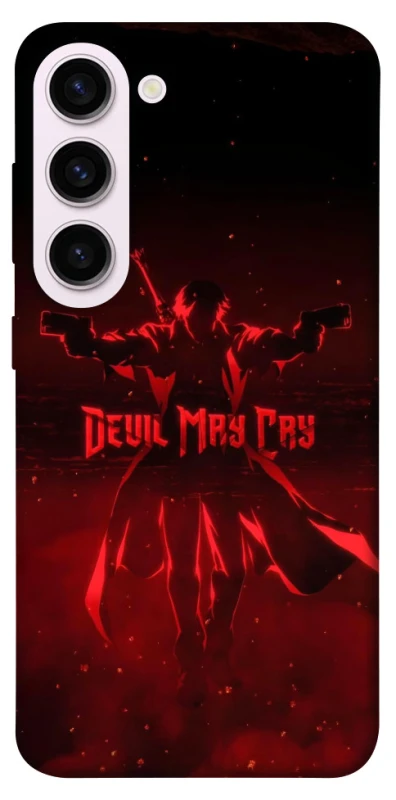 Чехол на Samsung Galaxy S23+ Devil May Cry фото 1 из 1