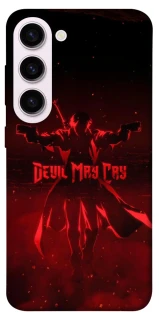 Чехол на Samsung Galaxy S23+ Devil May Cry фото 1 из 1