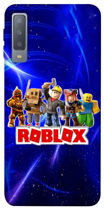 Чохол на Samsung A750 Galaxy A7 (2018) Roblox aesthetics фото 1 з 1