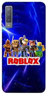 Чехол на Samsung A750 Galaxy A7 (2018) Roblox aesthetics фото 1 из 1