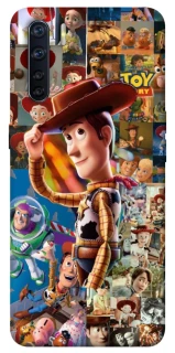 Чохол на Oppo A91 Toy Story ver.3 фото 1 з 1
