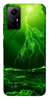 Чохол на Xiaomi Redmi Note 12S Блискавка v2 фото 1 з 1
