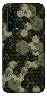 Чохол на Huawei Honor 20 Pro Camouflage v9 фото 1 з 1