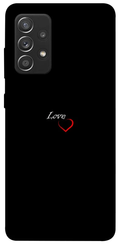 Чохол на Samsung Galaxy A52 4G / A52 5G Love aesthetic ver.9 фото 1 з 1