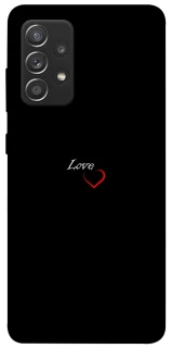 Чохол на Samsung Galaxy A52 4G / A52 5G Love aesthetic ver.9 фото 1 з 1