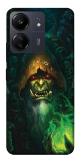 Чохол на Xiaomi Redmi 13C Gul'dan фото 1 з 1