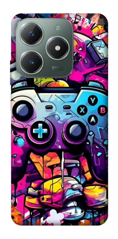 Чохол на Realme C61 Gamepad фото 1 з 1