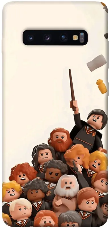 Чохол на Samsung Galaxy S10+ Harry Potter V19 фото 1 з 1
