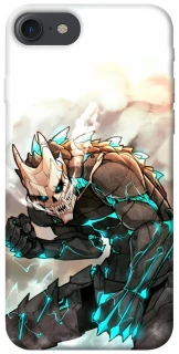 Чехол на Apple iPhone 7 / 8 (4.7") Kaijuu№8 фото 1 из 1