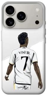 Чохол на Apple iPhone 18 Pro Vinícius Jr. фото 1 з 2
