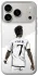 Чохол на Apple iPhone 18 Pro Vinícius Jr. фото 1 з 2