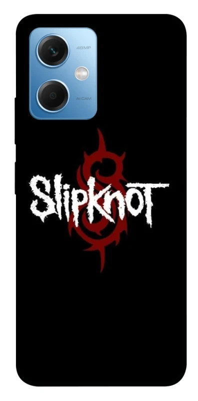 Чохол на Xiaomi Poco X5 5G Slipknot фото 1 з 1