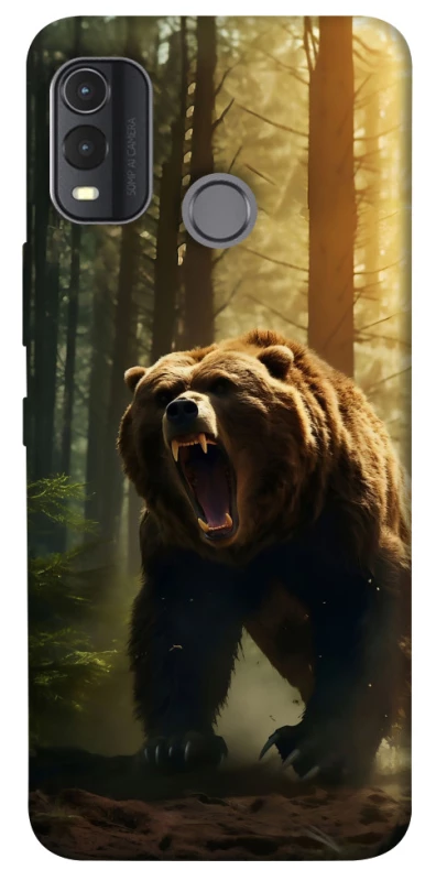 Чехол на Nokia G11 Plus Bear V3 фото 1 из 1