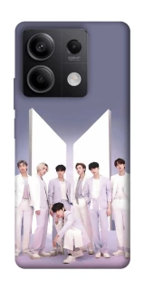 Чохол на Xiaomi Redmi Note 13 5G BTS v4 фото 1 з 1