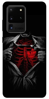 Чехол на Samsung Galaxy S20 Ultra Skeleton Heart фото 1 из 1