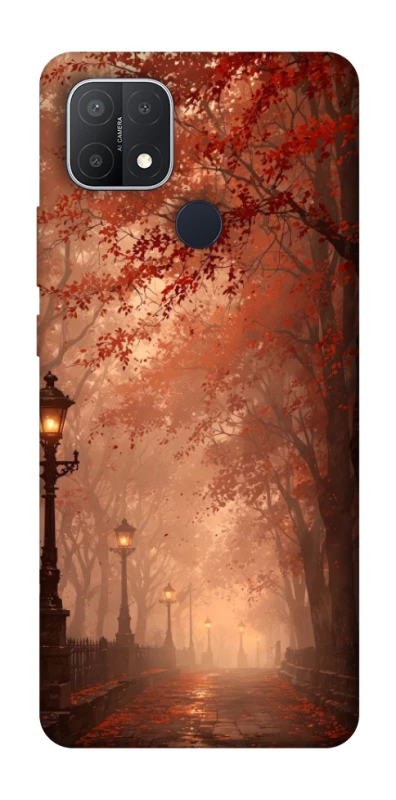 Чохол на Oppo A15s / A15 boulevard фото 1 з 1