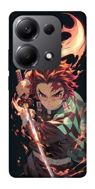 Чехол на Xiaomi Redmi Note 13 Pro 4G Tandziro фото 1 из 1