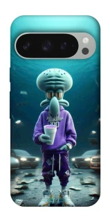 Чохол на Google Pixel 10 Pro XL Сквідвард фото 1 з 1