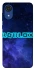 Чохол на Samsung Galaxy A03 Core Roblox Space Logo Blue фото 1 з 1