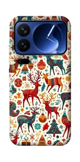 Чохол на Xiaomi 17 Pro Christmas spirit ver.5 фото 1 з 1