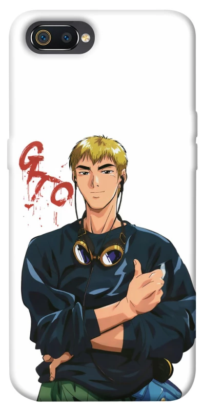 Чехол на Realme C2 Onizuka фото 1 из 1