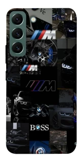 Чохол на Samsung Galaxy S22 BMW Collage фото 1 з 1