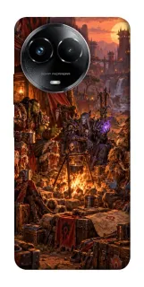 Чехол на Realme C67 4G WOW forever v8 фото 1 из 1
