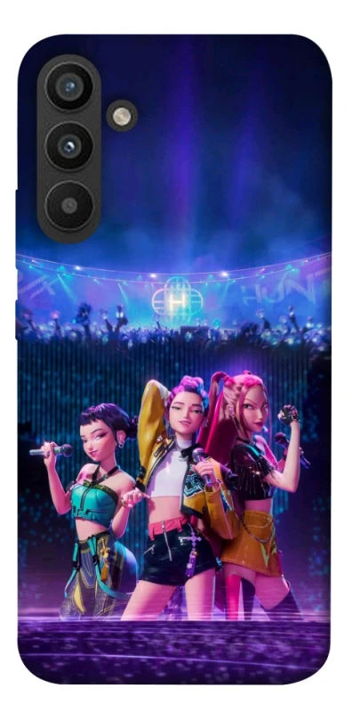 Чохол на Samsung Galaxy A34 5G K-Pop Demon Hunters ver.3 фото 1 з 1