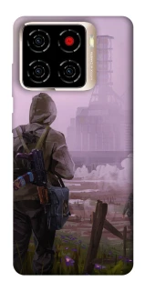 Чохол на ZTE Blade A56 Сталкер v11 фото 1 з 1