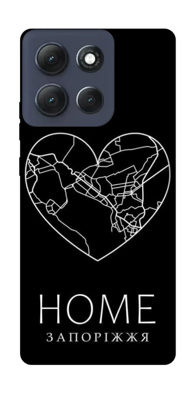 Чохол на Motorola Moto G86 Power Запоріжжя Home фото 1 з 1