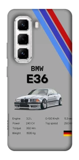 Чехол на Infinix Hot 50 Pro BMW V32 фото 1 из 1