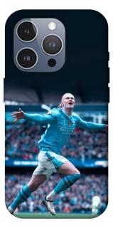 Чохол на Apple iPhone 16 Pro Max Erling Haaland V3 фото 1 з 1