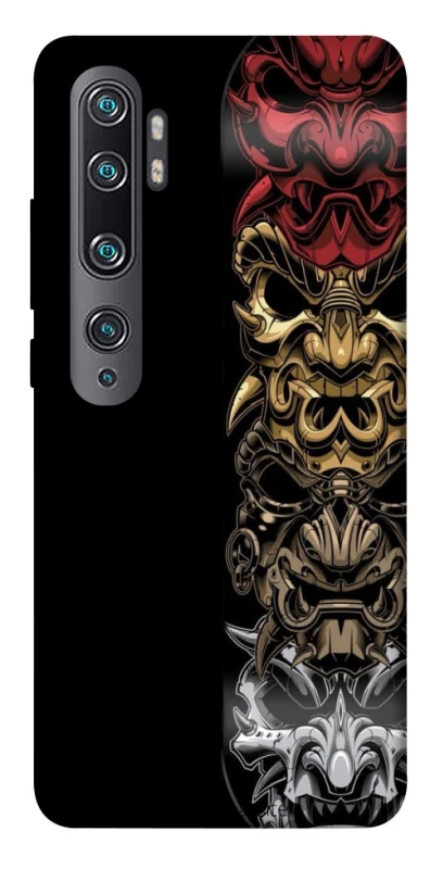 Чехол на Xiaomi Mi Note 10 / Note 10 Pro / Mi CC9 Pro Samuray фото 1 из 1