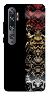 Чохол на Xiaomi Mi Note 10 / Note 10 Pro / Mi CC9 Pro Samuray фото 1 з 1