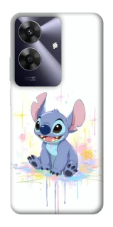 Чехол на Realme Note 60 Stitch ver.4 фото 1 Чехол на Realme Note 60 Stitch ver.4 фото 1 из 1
