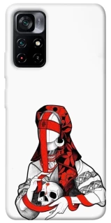 Чехол на Xiaomi Poco M4 Pro 5G Мотанка Защитница рода фото 1 из 1