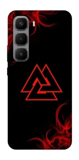 Чохол на Infinix Hot 60 Pro+ Валькнут фото 1 з 1