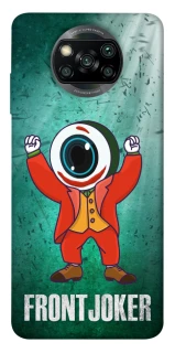 Чехол на Xiaomi Poco X3 NFC / Poco X3 Pro FrontJoker фото 1 из 1