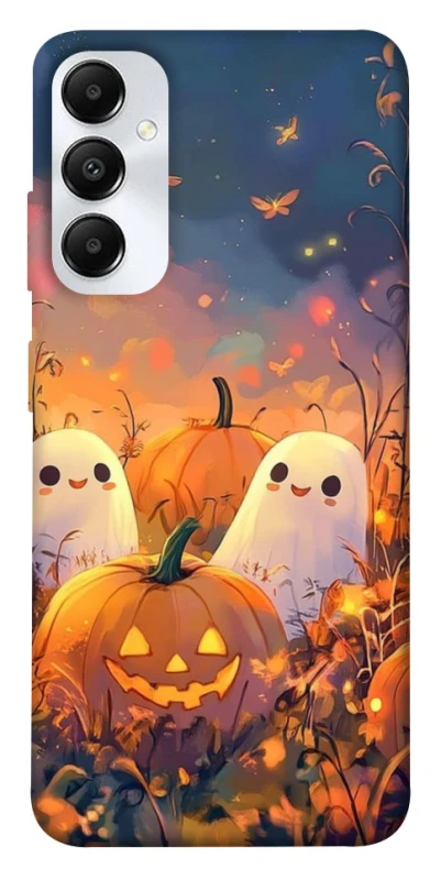 Чохол на Samsung Galaxy A05s Pumpkin фото 1 з 1