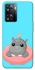 Чехол на Oppo A57s Adopt Me Hippo Floatie фото 1 из 1