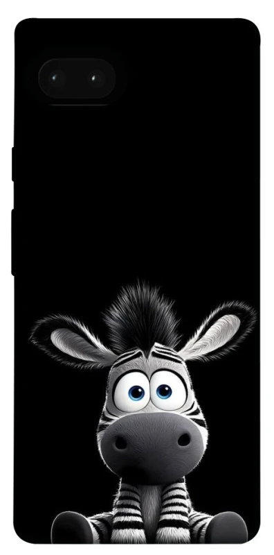 Чохол на Google Pixel 7a My Zebra фото 1 з 1